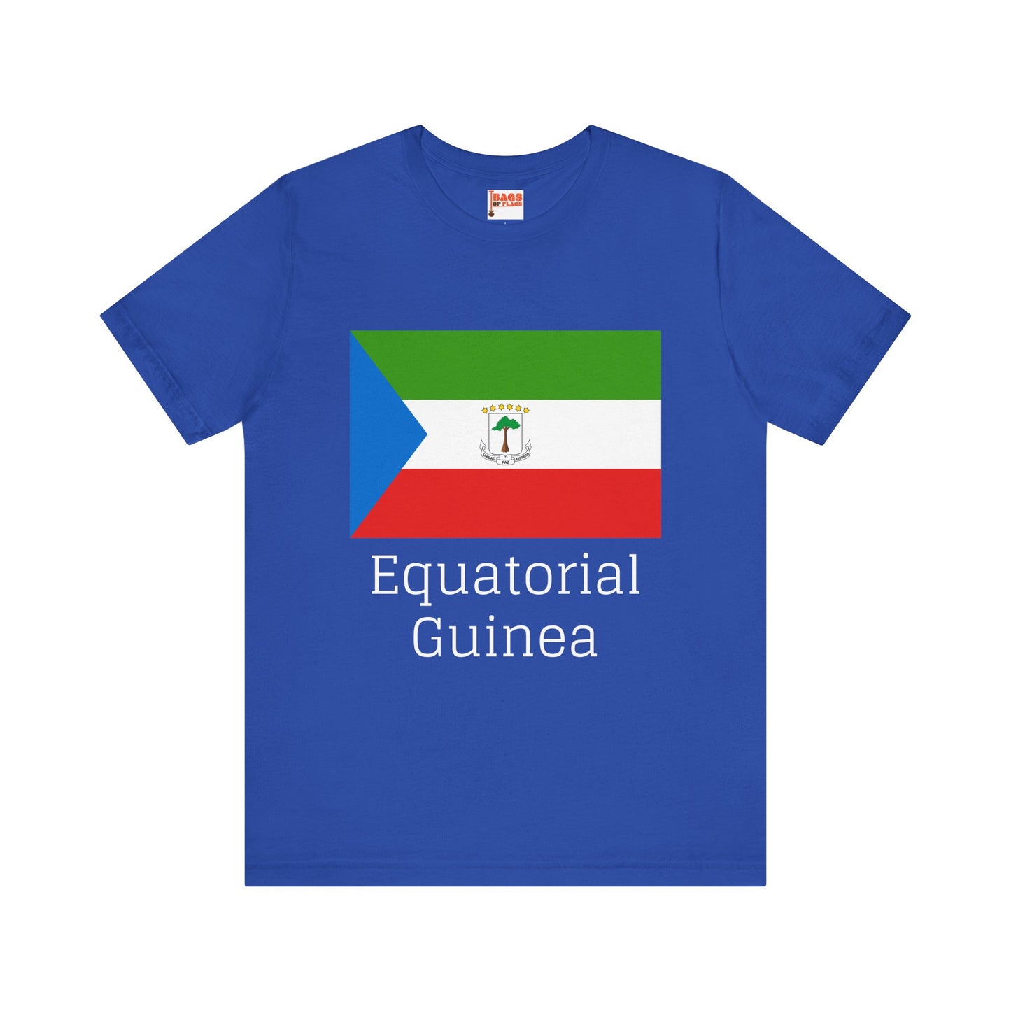 Equatorial Guinea T-shirts