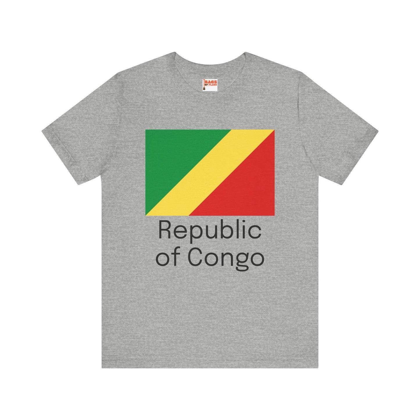 Republic of Congo T-shirts