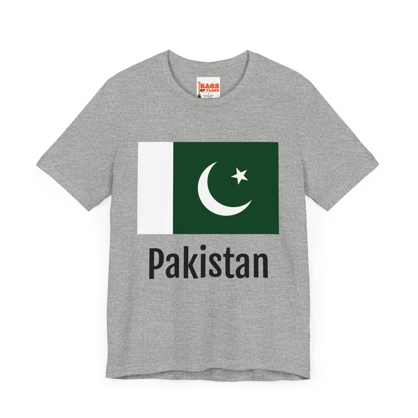 Pakistan T-shirts