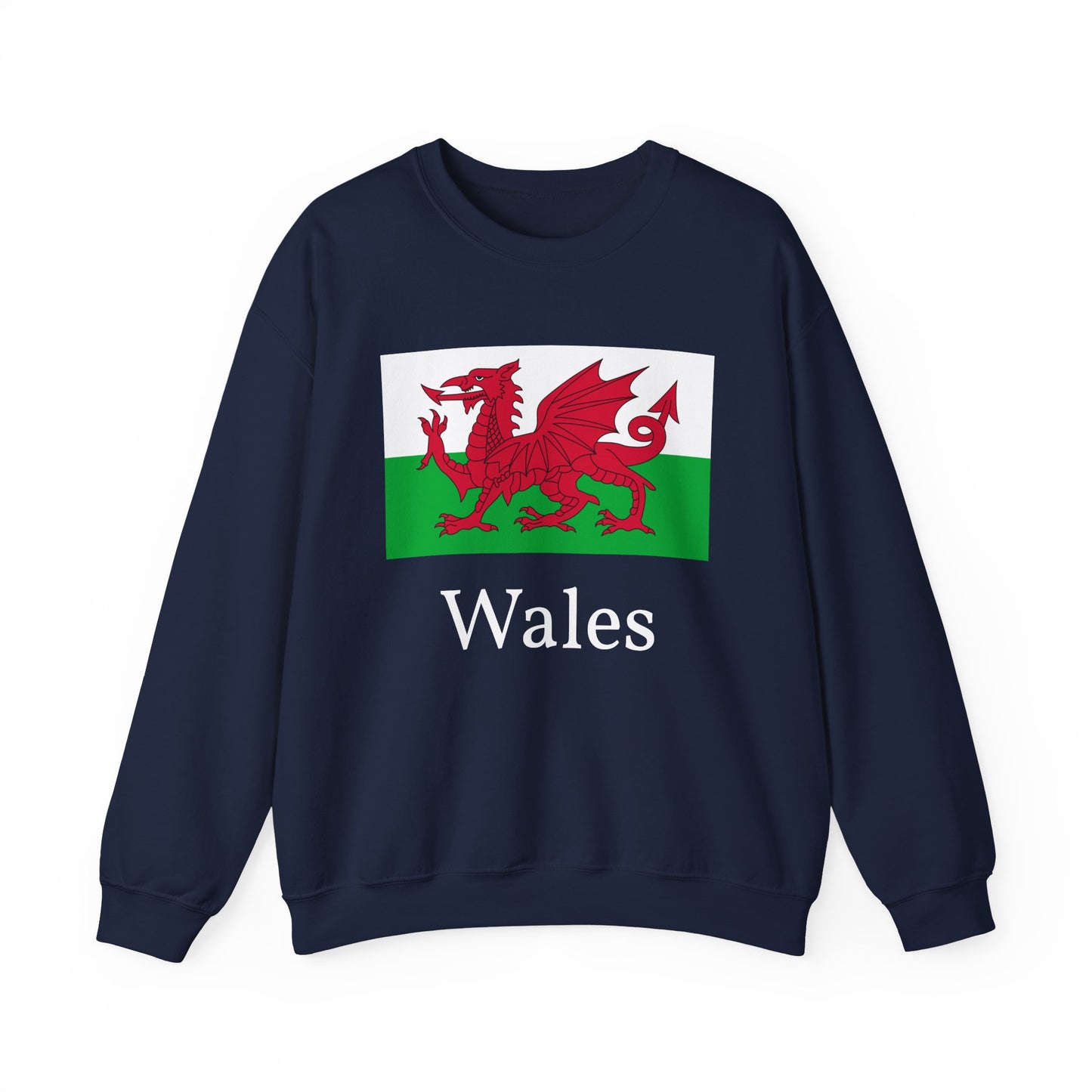 Wales Sweatshirt