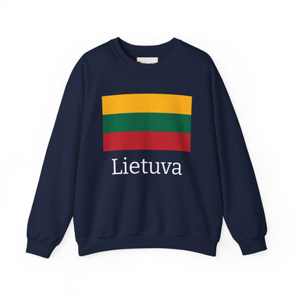 Lietuva Inspired Sweatshirts