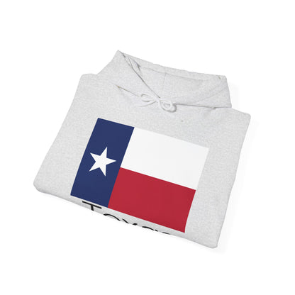 Texas Hoodies