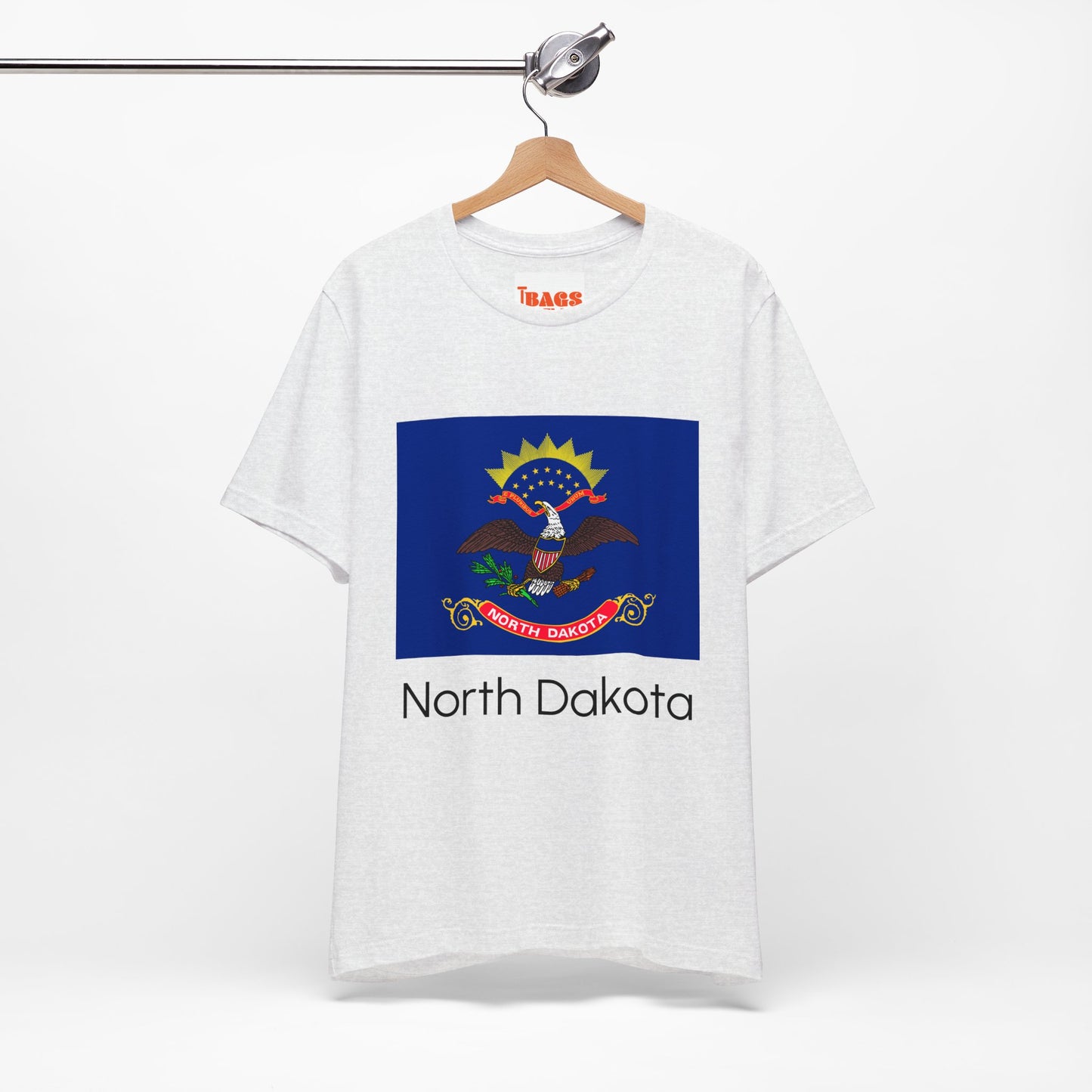 North Dakota T-shirts