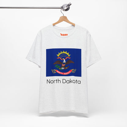 North Dakota T-shirts