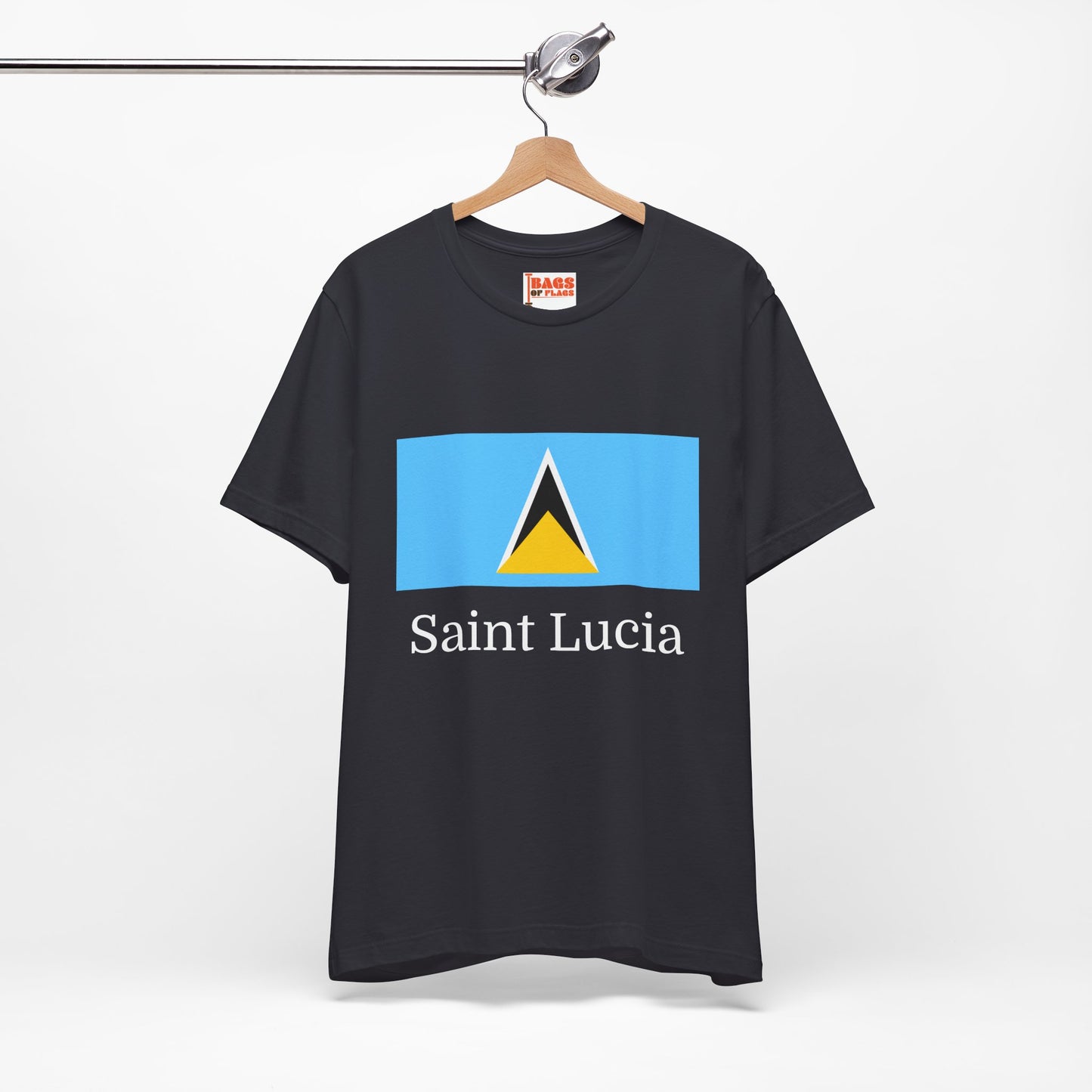 Saint Lucia T-shirts