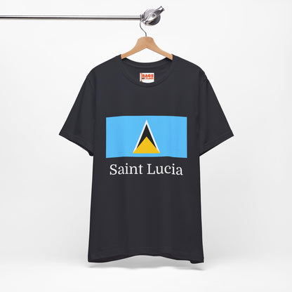 Saint Lucia T-shirts