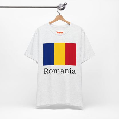 Romania T-shirts