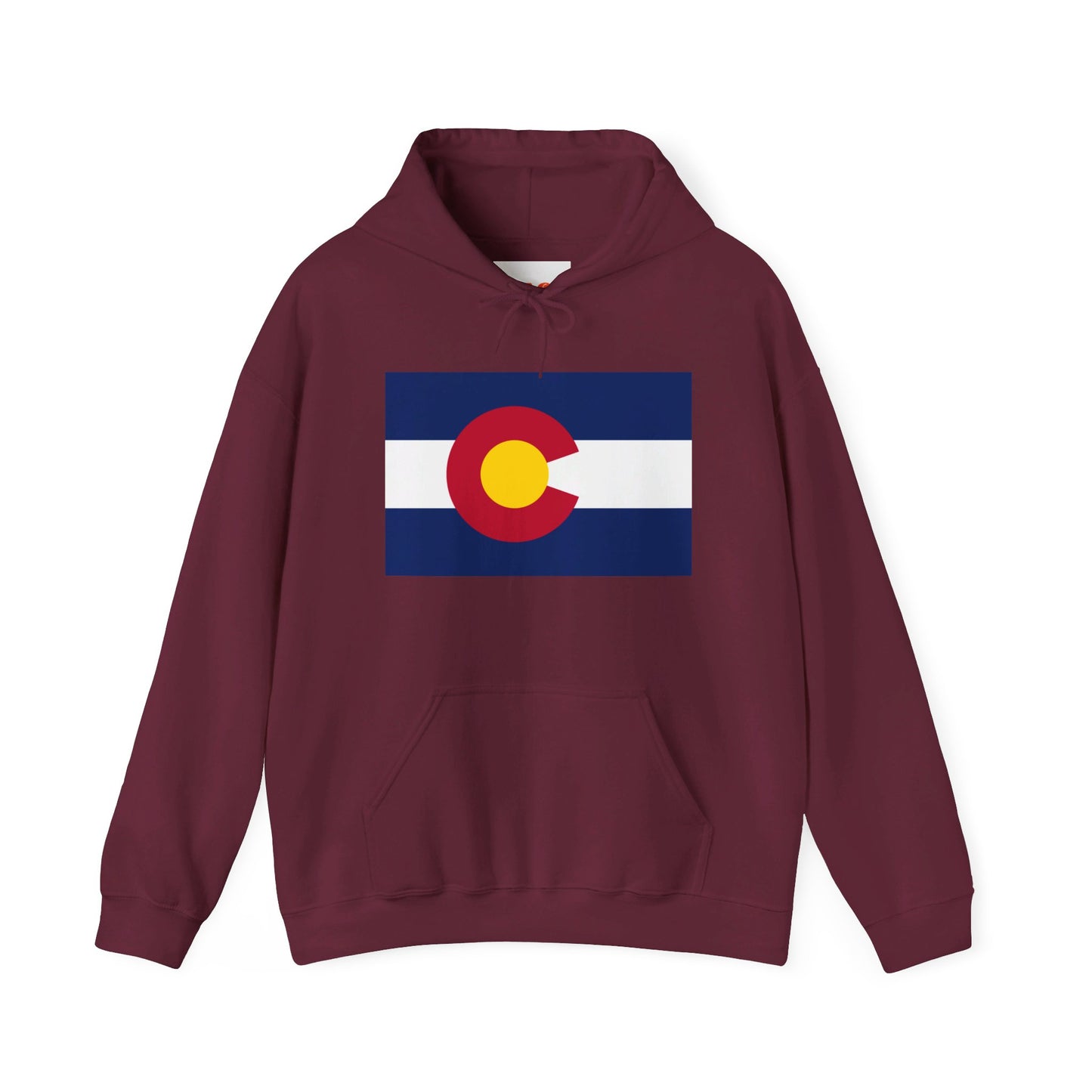 Colorado Flag Hoodies