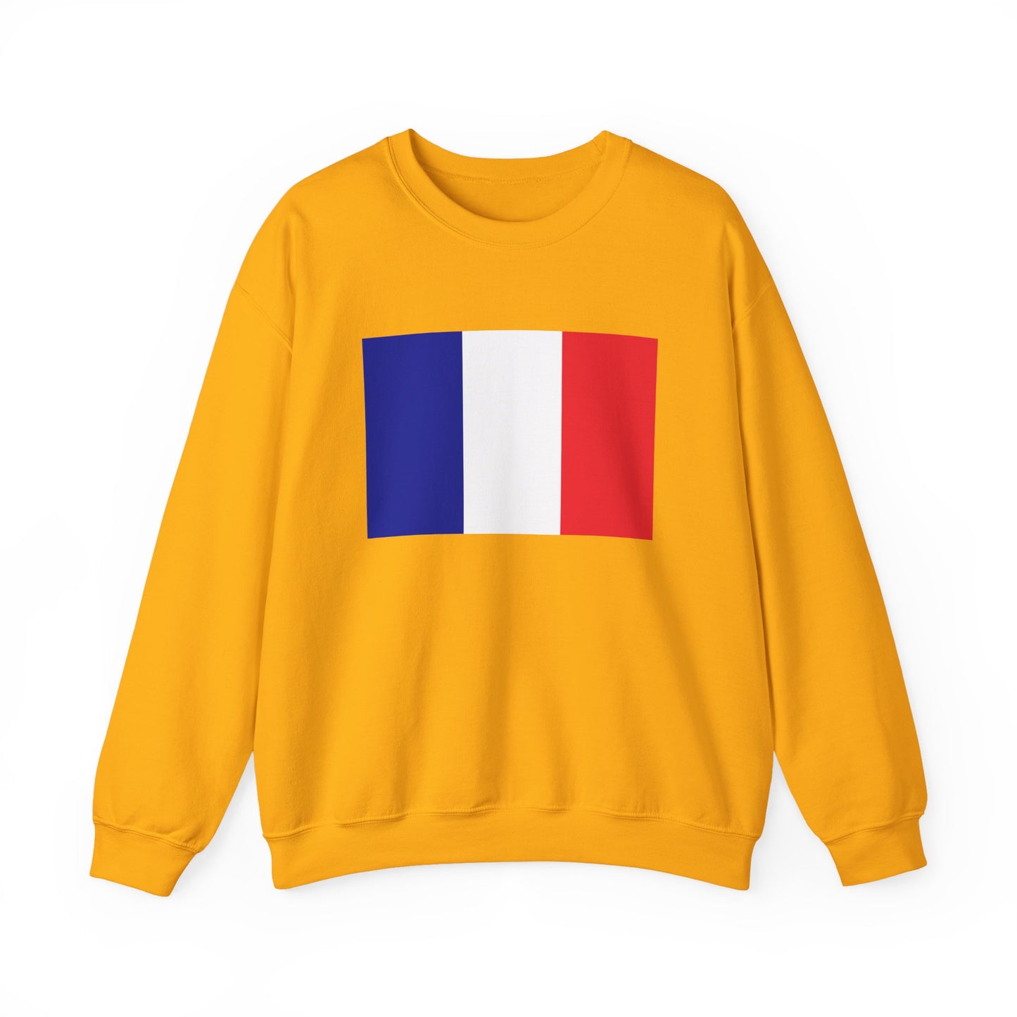 France Flag Sweatshirt