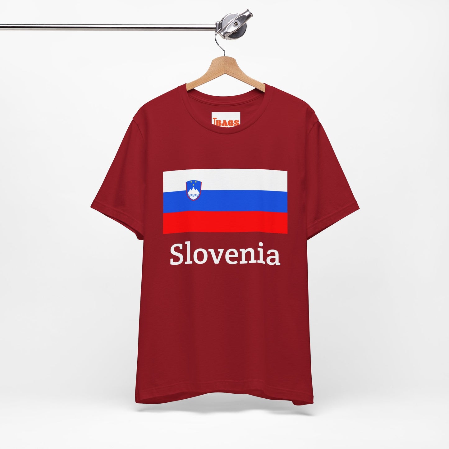 Slovenia T-shirts