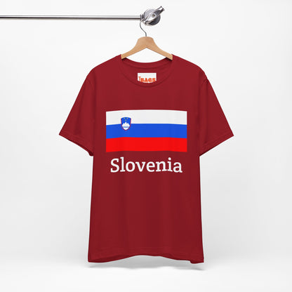 Slovenia T-shirts