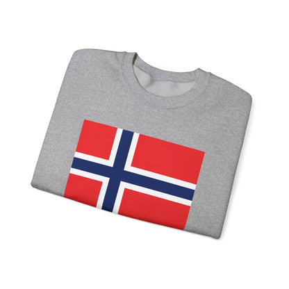 Norway Flag Sweatshirt