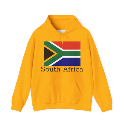 South Africa Hoodies