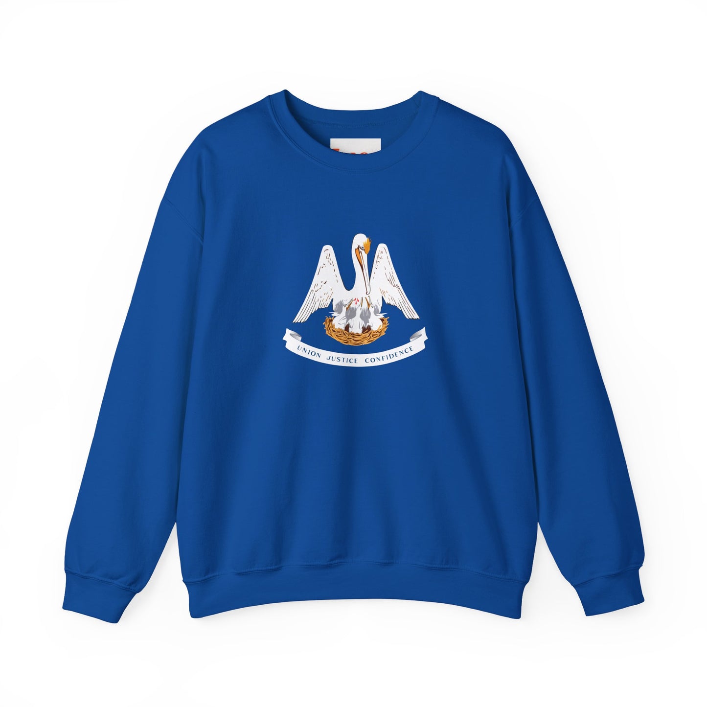 Louisiana Inspired Sweatshirt