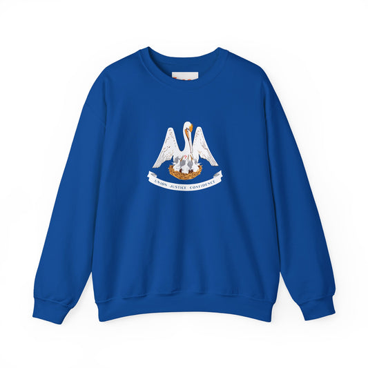 Louisiana Inspired Sweatshirt