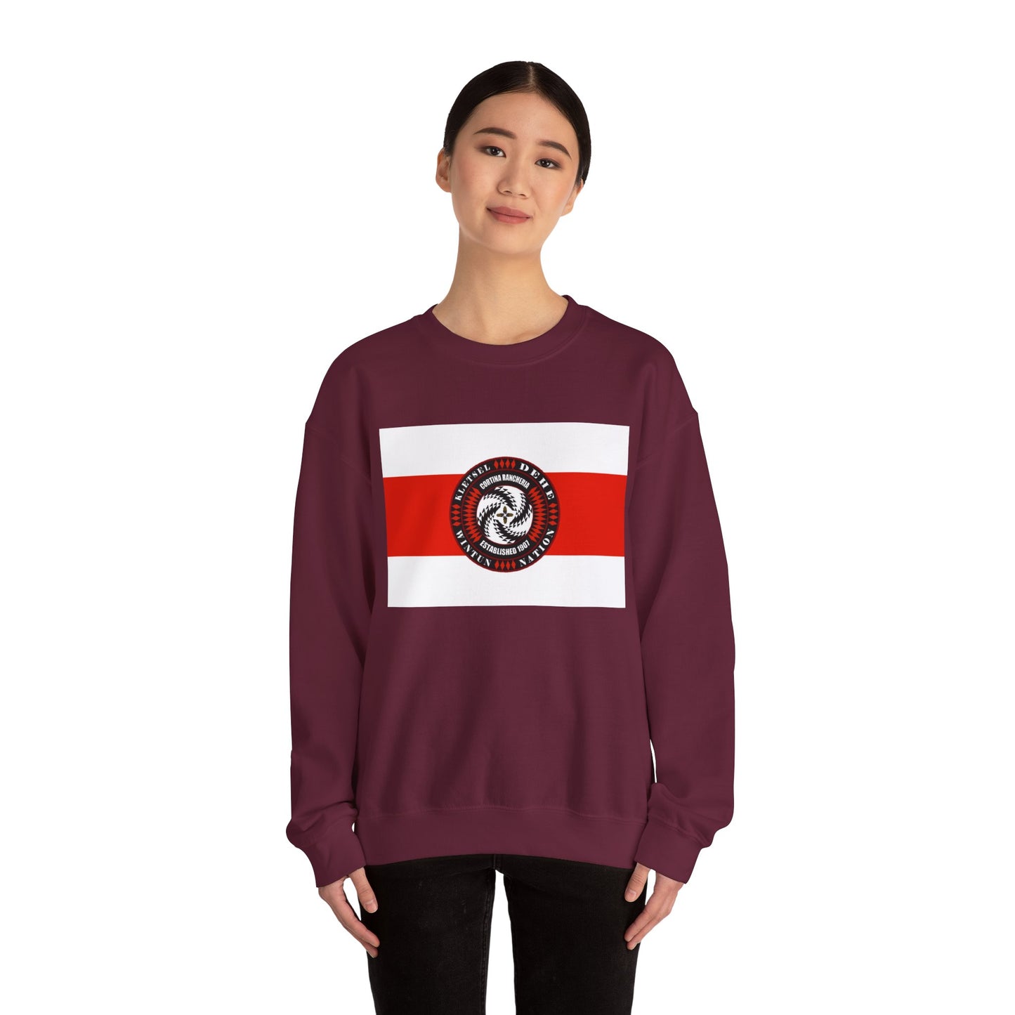 Wintun Sweatshirt