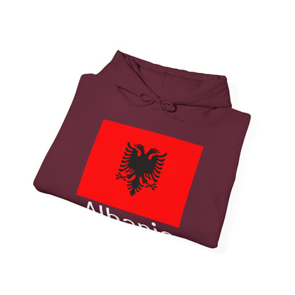 Albania Hoodie