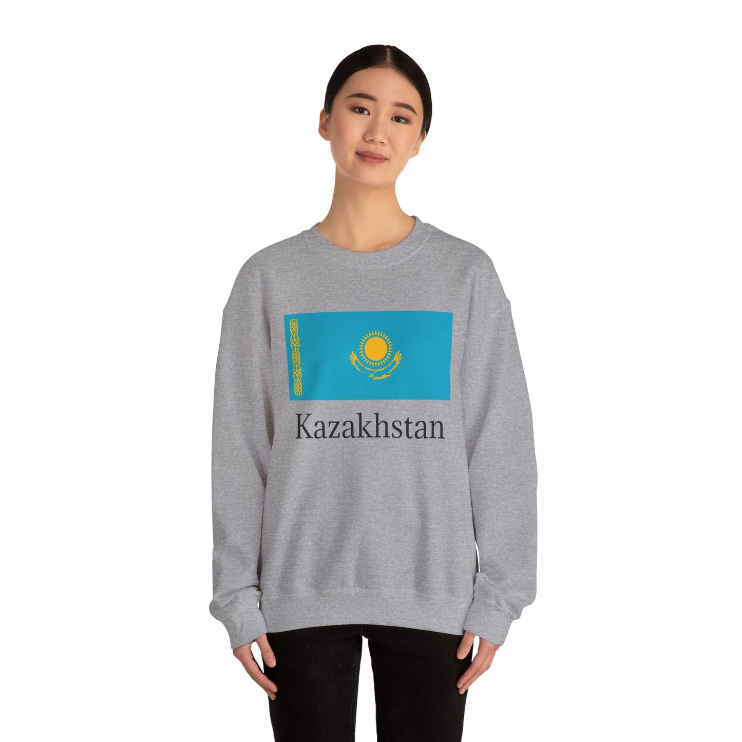 Kazakhstan Sweatshirt
