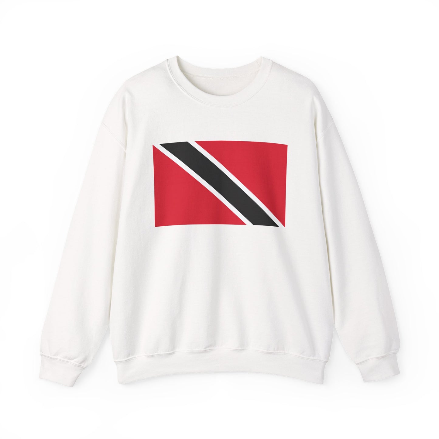 Trinidad and Tobago Flag Sweatshirt