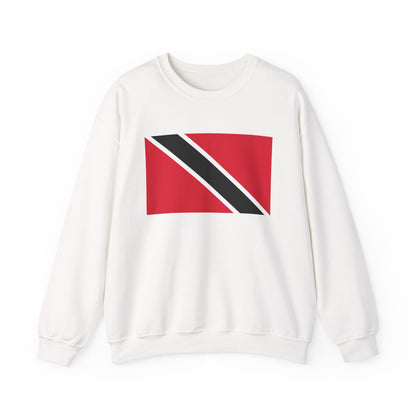 Trinidad and Tobago Flag Sweatshirt