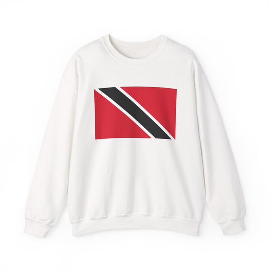 Trinidad and Tobago Flag Sweatshirt
