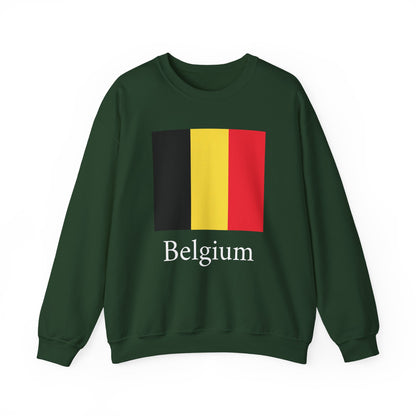 Belgium Sweatshirt