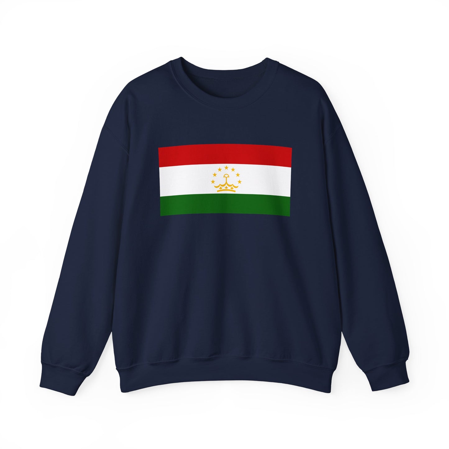 Tajikistan Flag Sweatshirt