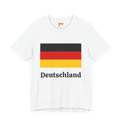 Deutschland T-shirts