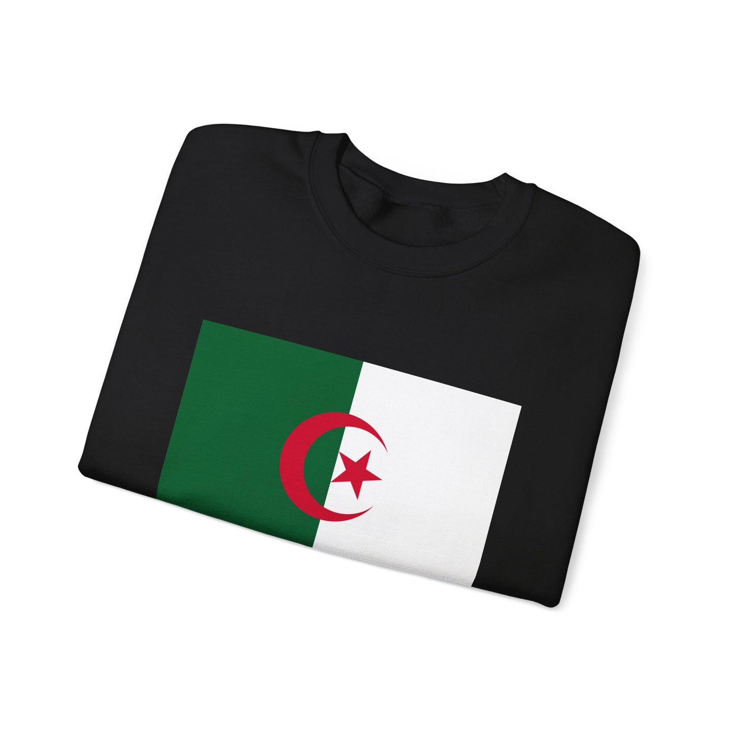 Algeria Flag Sweatshirt