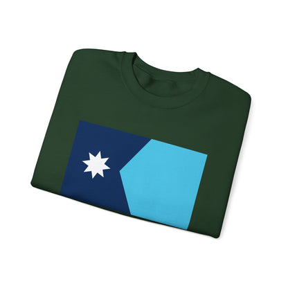 Minnesota Flag Sweatshirt