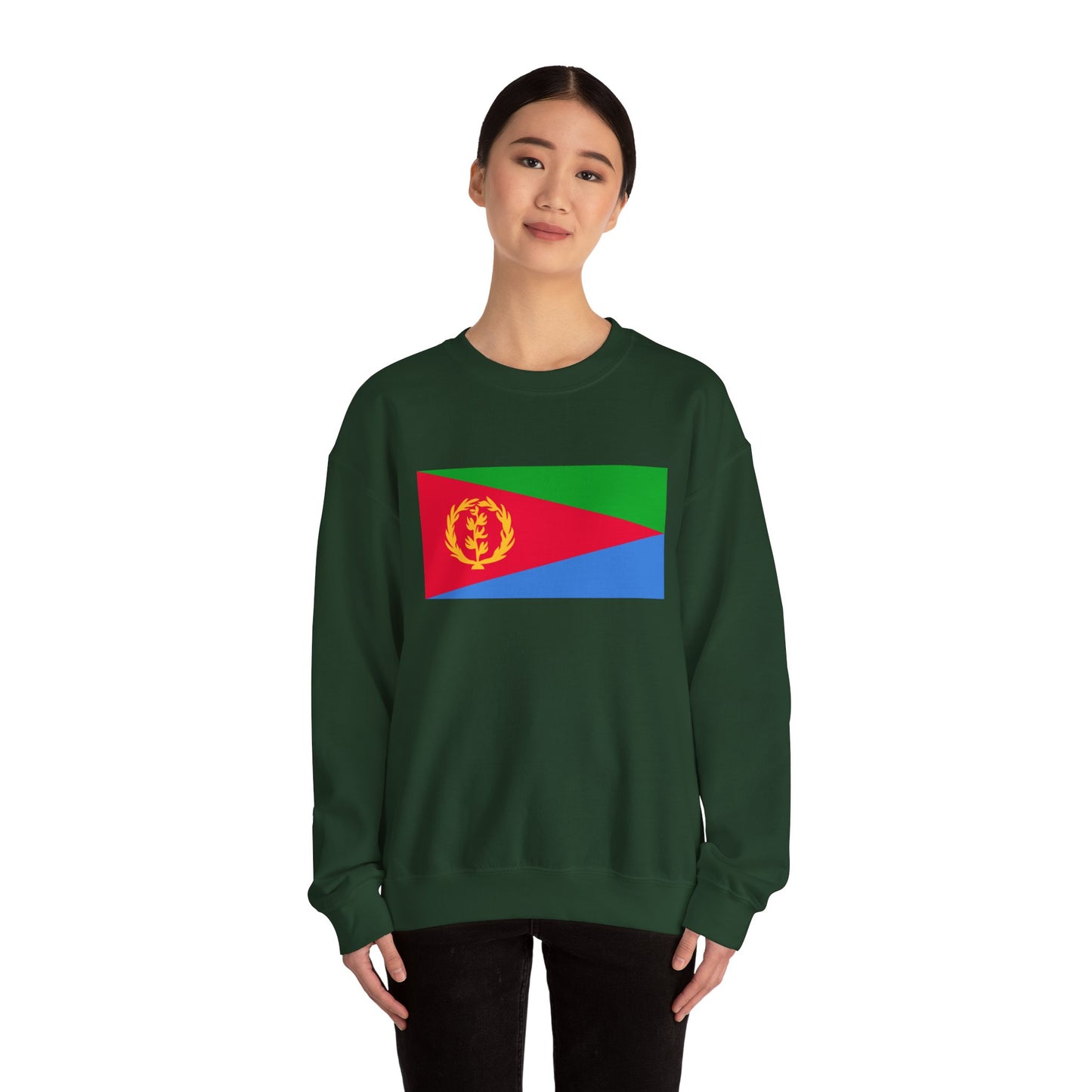 Eritrea Flag Sweatshirt