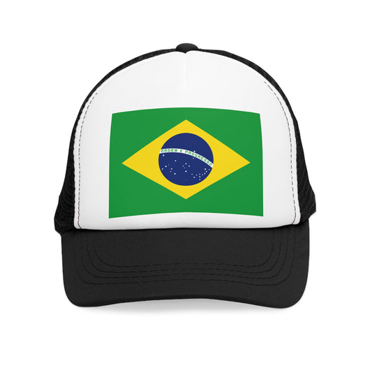Brazil Trucker Cap