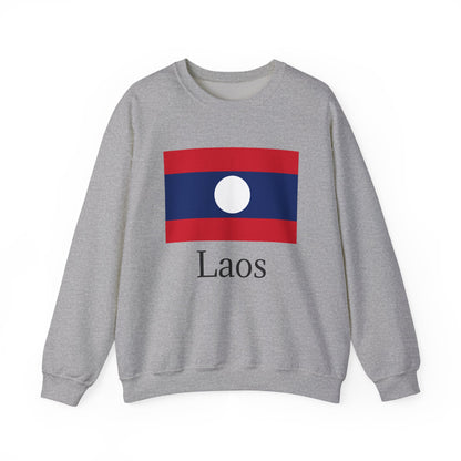 Laos Sweatshirt