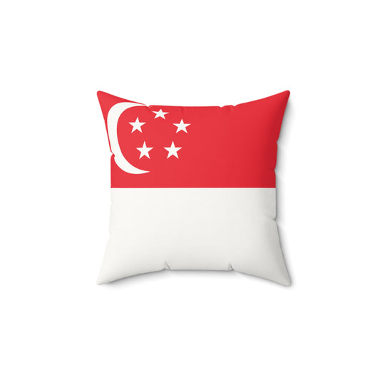 Singapore Pillow