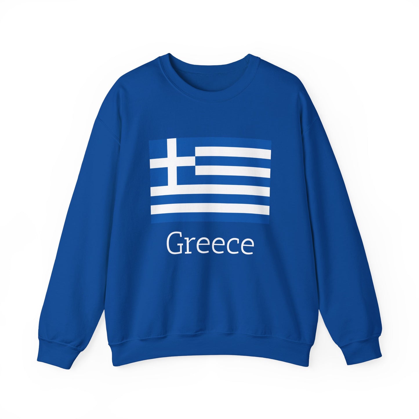 Greece Sweatshirt