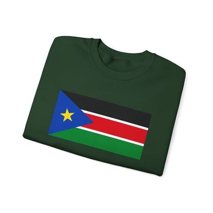 South Sudan Flag Sweatshirt
