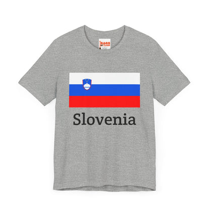 Slovenia T-shirts