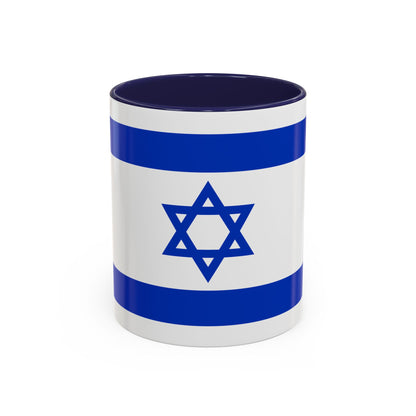 Israel Mug
