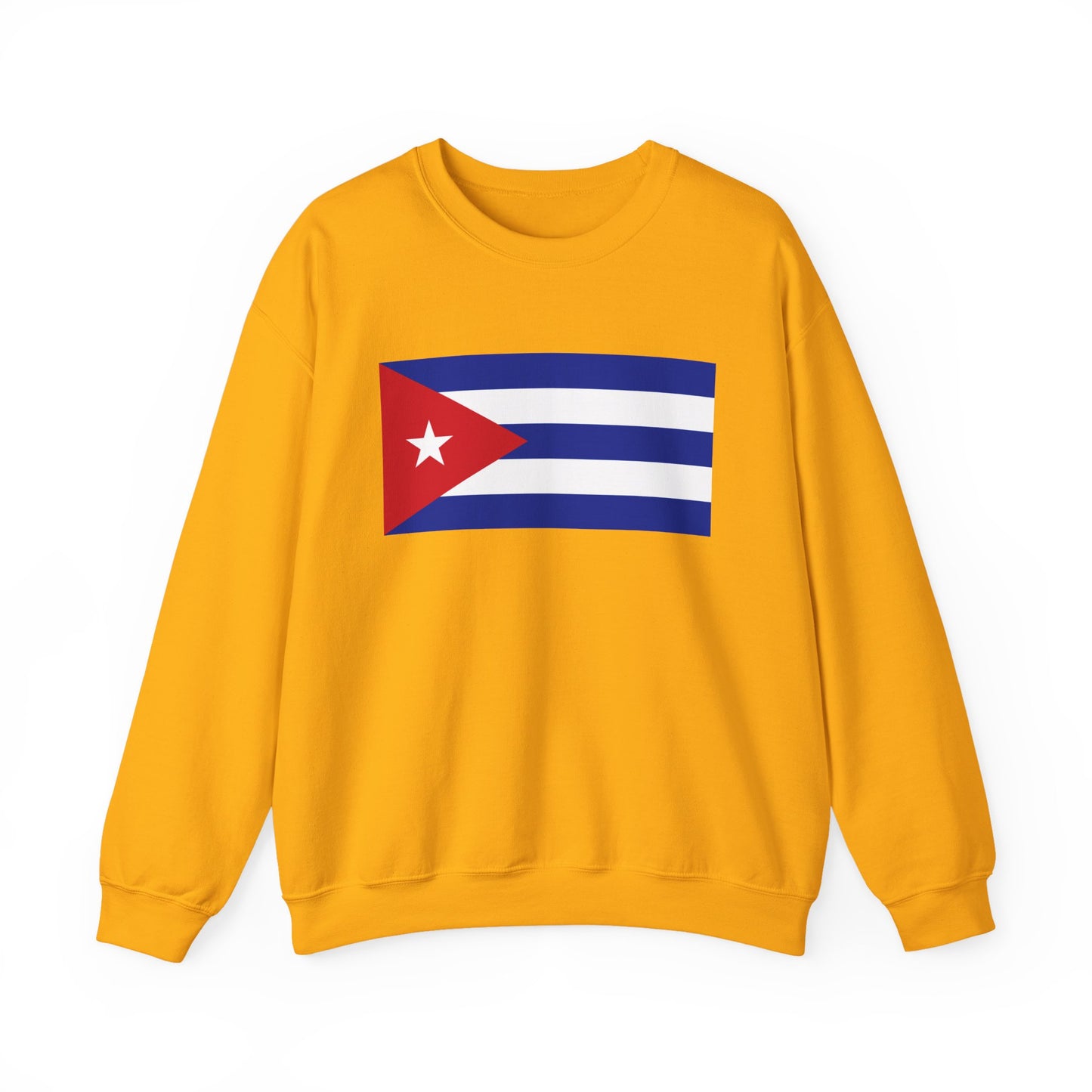 Cuba Flag Sweatshirt