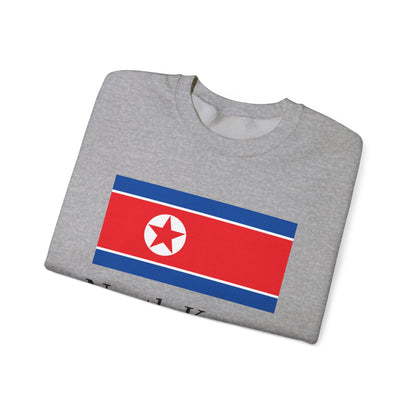 North Korea Sweatshirt