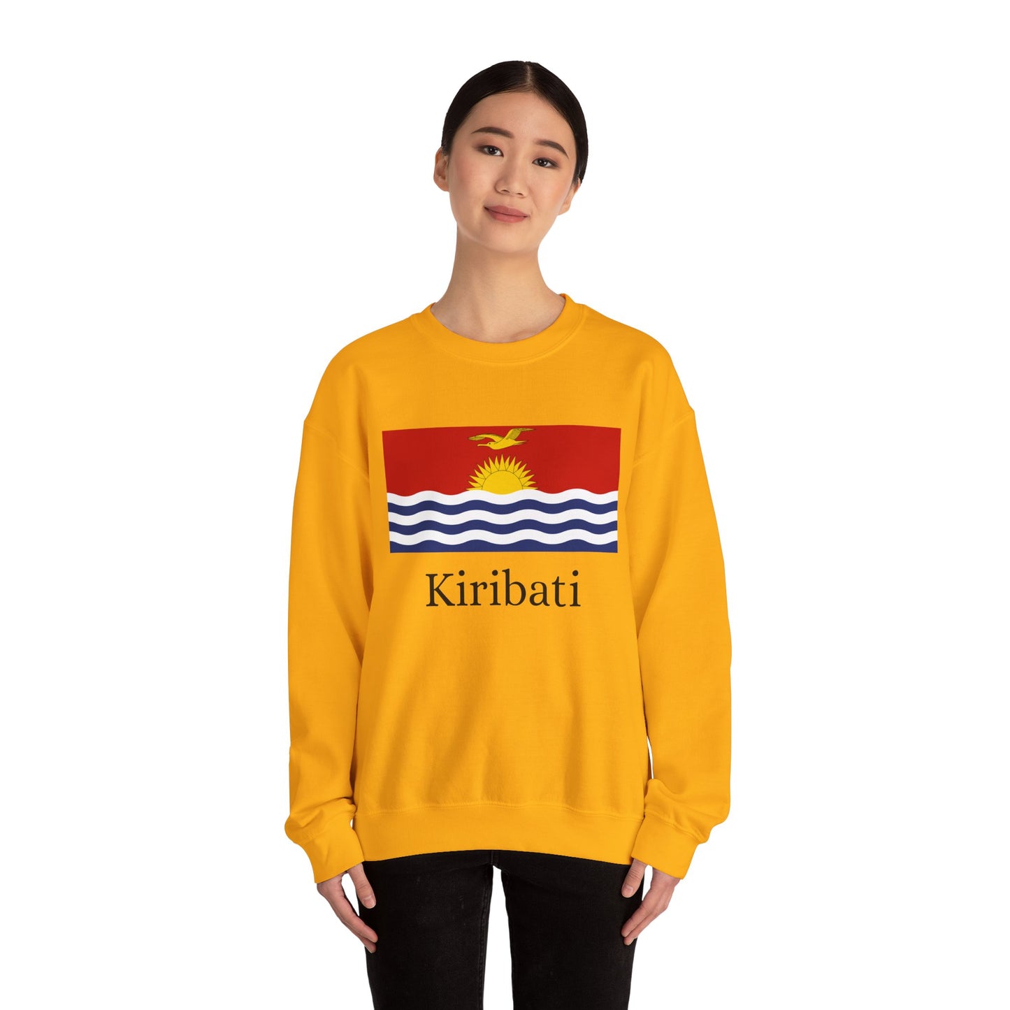 Kiribati Sweatshirt