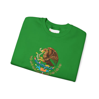Mexico Inspired Sweatshirt