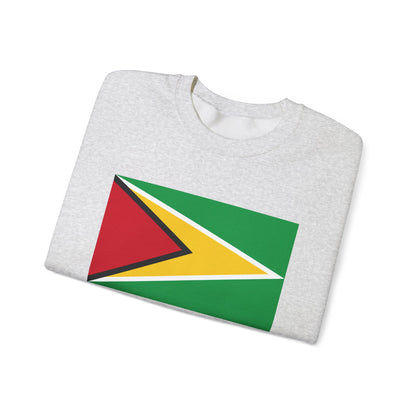 Guyana Flag Sweatshirt