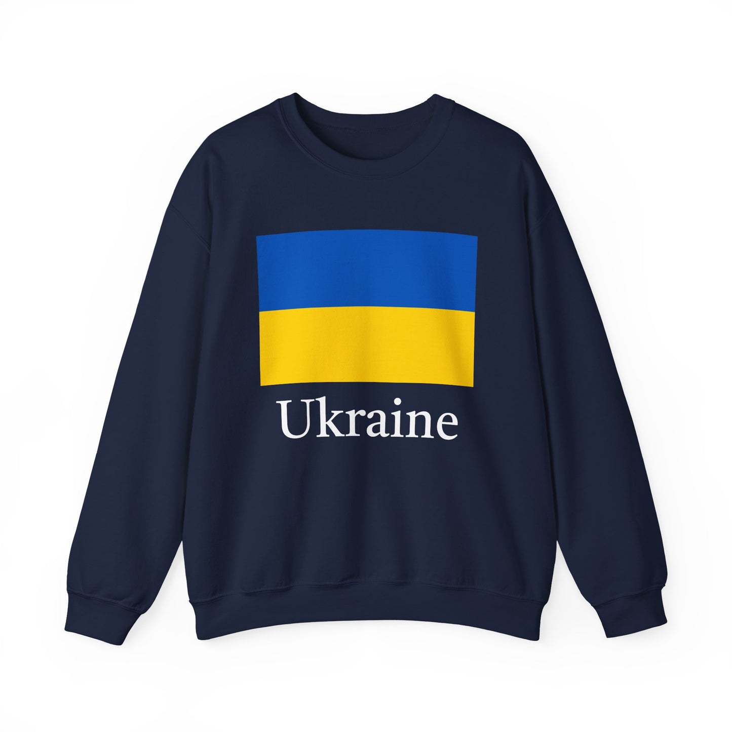 Ukraine Sweatshirt