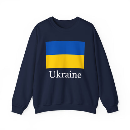 Ukraine Sweatshirt