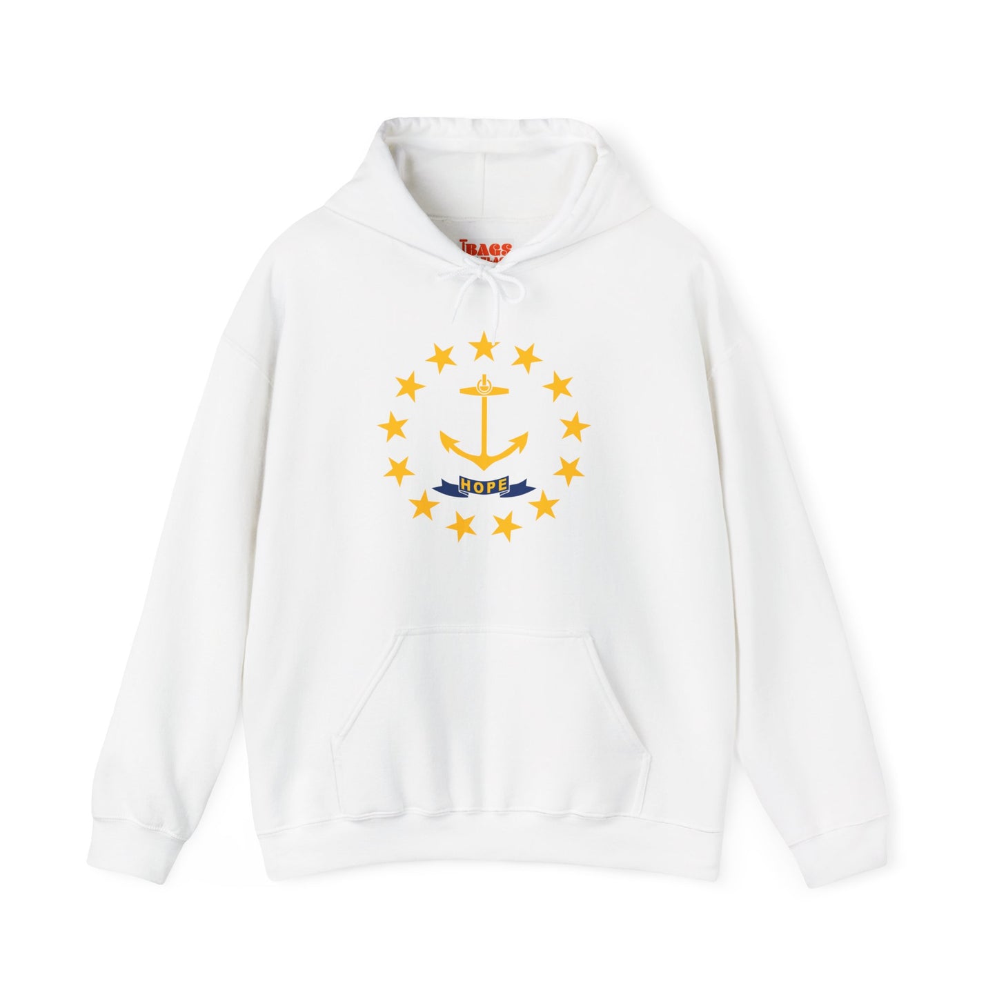 Rhode Island Inspired Hoodie