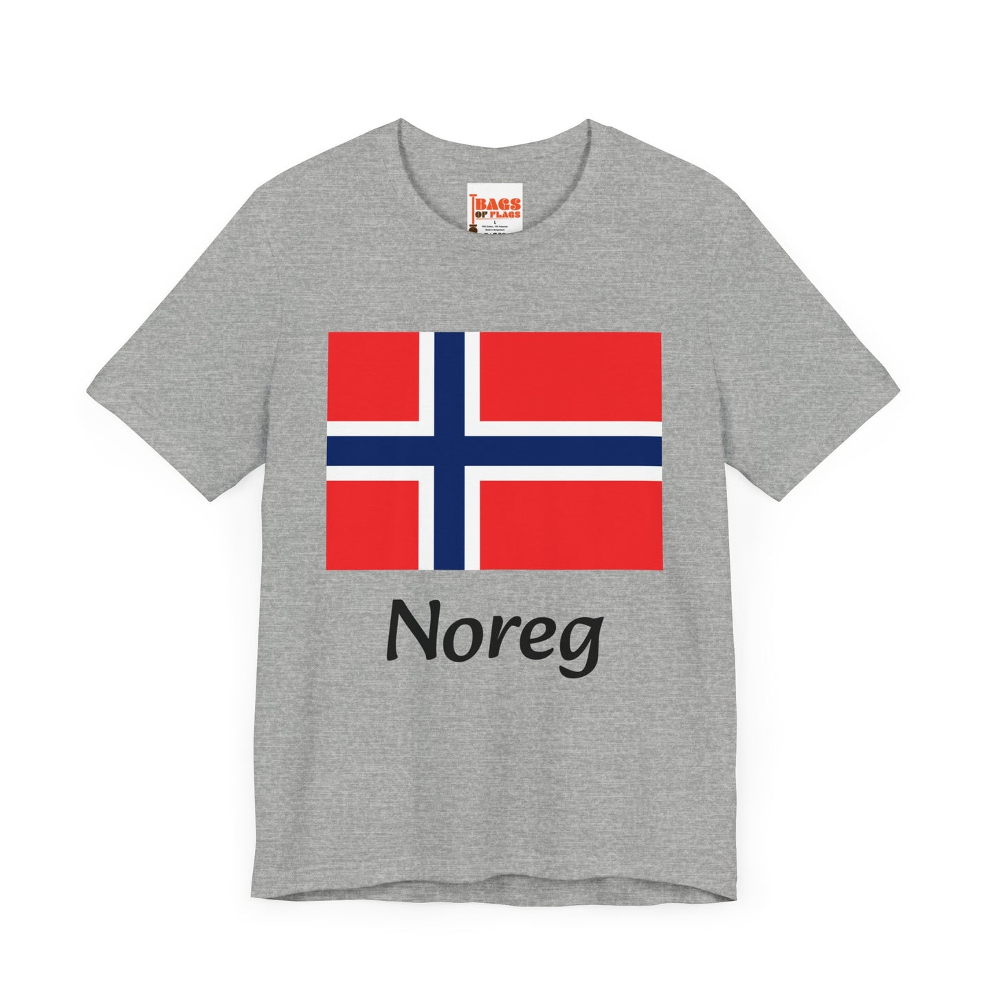 Noreg T-shirts