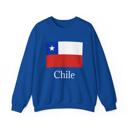 Chile Sweatshirt