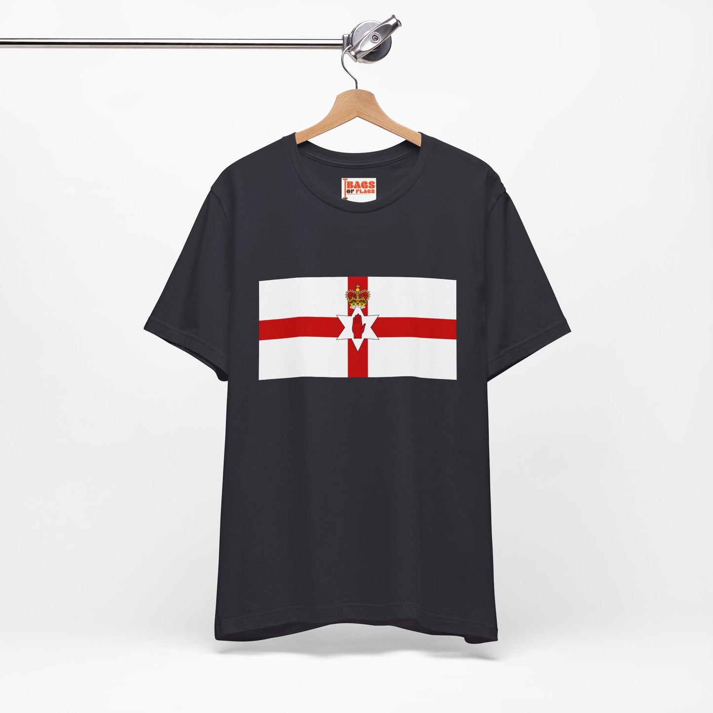 Northern Ireland Flag on T-shirt