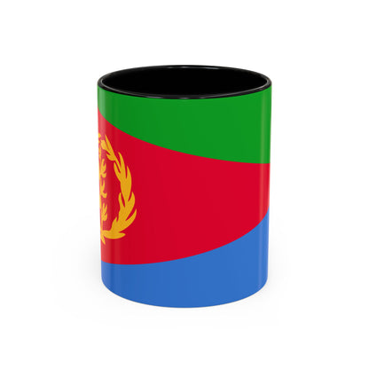 Eritrea Mug